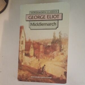 "Middlemarch" By George Elliot